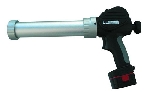 Аккумуляторный пистолет для герметика POWERHAND® 7,2 Вольт, 310 - 400 мл., PMA Tools, 9330590