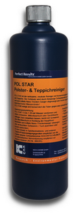 Очиститель, консервант для текстиля Pol Star (1 л.) Koch Chemie - Замена стекла, оборудование, инструмент, Ремонт стекол, Полировка стекол, фар. Химия для мойки и химчистки. Защитная пленка ClearPlex.