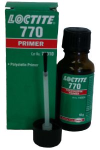 Праймер для полиолефинов и "жирных" пластмасс Loctite 770 Polyolefin 10gr C10, 142624 - Замена стекла, оборудование, инструмент, Ремонт стекол, Полировка стекол. Защитная пленка ClearPlex. Тонировочная пленка. 