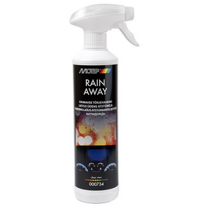 Антидождь Rain Away Motip (Мотип),Black Line, уп. 0,5л