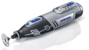 Беспроводная дрель Dremel 8200-1/35 - Замена стекла, оборудование, инструмент, Ремонт стекол, Полировка стекол. Защитная пленка ClearPlex. Тонировочная пленка.