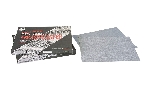 Абразивная бумага Dry rub 230*280 mm P100 (шт.), Kovax, 1200100