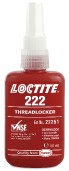 Резьбовой фиксатор малой прочности Loctite 222 s/lock EGFD 12x10ml, 267358 - Замена стекла, оборудование, инструмент, Ремонт стекол, Полировка стекол. Защитная пленка ClearPlex. Тонировочная пленка. 