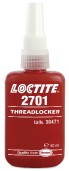 Фиксатор высокой прочности для неактивных металлов (блистер) Loctite 2701 5g DE, 195911 - Замена стекла, оборудование, инструмент, Ремонт стекол, Полировка стекол. Защитная пленка ClearPlex. Тонировочная пленка. 