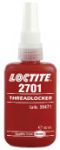 Фиксатор высокой прочности для неактивных металлов (блистер) Loctite 2701 5g DE, 195911