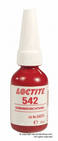 Уплотнитель текучий для мелкой резьбы Loctite 542 10ml PL,RU,EE,UA, 246608 - Замена стекла, оборудование, инструмент, Ремонт стекол, Полировка стекол. Защитная пленка ClearPlex. Тонировочная пленка. 