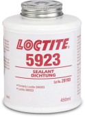 Фланцевый уплотнитель незастывающий кистевой (банка) Loctite 5923 450ml EFGD, 142270 - Замена стекла, оборудование, инструмент, Ремонт стекол, Полировка стекол. Защитная пленка ClearPlex. Тонировочная пленка. 