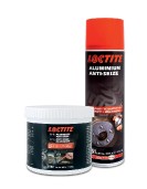 Высокотемпературная смазка с алюминием, медью и графитом Loctite 8150 AS 500g At/Pl/Ro/Hu, банка, 142256 - Замена стекла, оборудование, инструмент, Ремонт стекол, Полировка стекол. Защитная пленка ClearPlex. Тонировочная пленка.