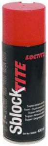 Растворитель ржавчины Loctite Sblocktite 400ml IT, GR (спрей), 589891  - Замена стекла, оборудование, инструмент, Ремонт стекол, Полировка стекол. Защитная пленка ClearPlex. Тонировочная пленка. 