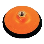 Подложка Backing pads полеуретан D=125 мм, М14, SMIRDEX, 944125000
