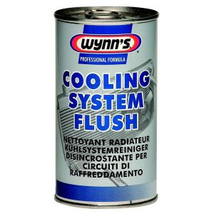 Промывка системы охлаждения Cooling System Flush (325 мл.) Wynn's, 45944 - Замена стекла, оборудование, инструмент, Ремонт стекол, Полировка стекол. Защитная пленка ClearPlex. Тонировочная пленка.