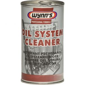 Промывка масляной системы (15мин.) Oil System Cleaner (325 мл.) Wynn's, 47244 - Замена стекла, оборудование, инструмент, Ремонт стекол, Полировка стекол. Защитная пленка ClearPlex. Тонировочная пленка.