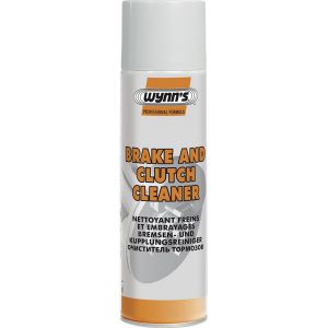 Очиститель тормозов и сцепления Brake and Clutch Cleaner (500 мл.) Wynn's, 61479 - Замена стекла, оборудование, инструмент, Ремонт стекол, Полировка стекол. Защитная пленка ClearPlex. Тонировочная пленка.