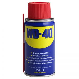 WD-40 универсальная смазка-спрей, 100мл - Замена стекла, оборудование, инструмент, Ремонт стекол, Полировка стекол. Защитная пленка ClearPlex. Тонировочная пленка.